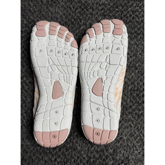 Hike Footwear Lorax Pro Barefoot Shoes white and pink 39 UA/8.5-9 US - Picture 4 of 6